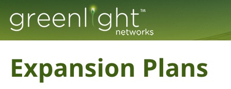 Greenlight Expansion Plans
