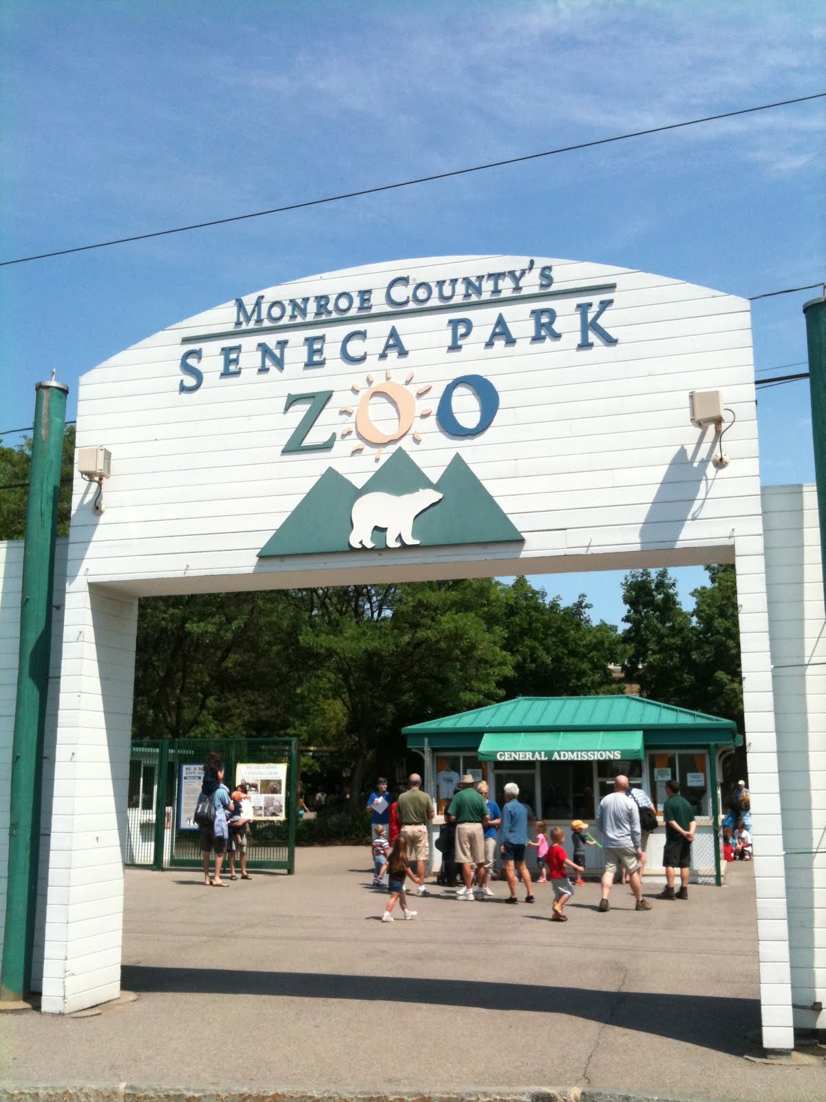 Seneca Park Zoo Master Plan