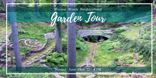 Winona Woods Garden Tour